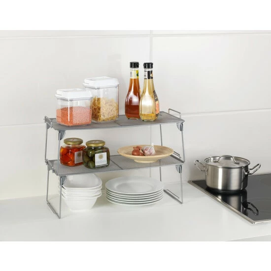 Wenko Regal Stapelbar 7 Wenko Regal Stapelbar – Bild 5