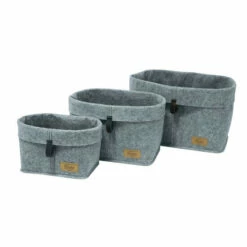 Wenko Filz-Korb Feli L 19 Wenko Filz-Korb Feli L -Günstiges Wenko Geschäft unnamed file 2954