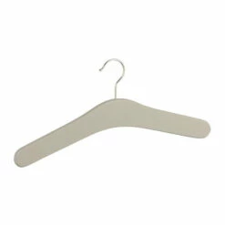 Wenko Kleiderbügel Berlin Buche Taupe Buchenholz