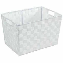 Aufbewahrungskorb ADRIA GRAU - Größe M, WENKO