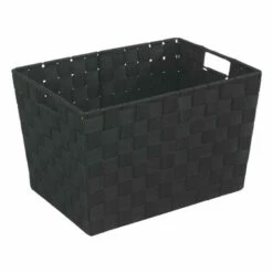 Aufbewahrungskorb ADRIA GRAU - Größe M, WENKO 11 Aufbewahrungskorb ADRIA GRAU - Größe M, WENKO -Günstiges Wenko Geschäft unnamed file 29550