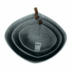 Wenko Filz-Korb Feli L 21 Wenko Filz-Korb Feli L -Günstiges Wenko Geschäft unnamed file 2956