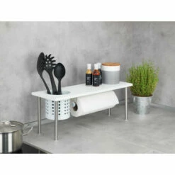 Wenko Universalregal Mit Rollenhalter Blanco 24 Wenko Universalregal Mit Rollenhalter Blanco -Günstiges Wenko Geschäft unnamed file 29562