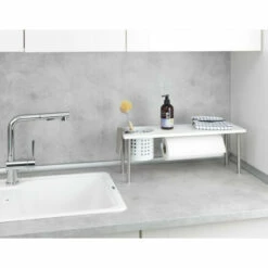 Wenko Universalregal Mit Rollenhalter Blanco 25 Wenko Universalregal Mit Rollenhalter Blanco -Günstiges Wenko Geschäft unnamed file 29563