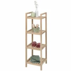 Wenko Wohnregal 4 Etagen Acina -Günstiges Wenko Geschäft unnamed file 29584