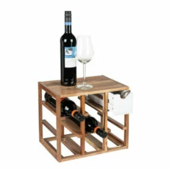 Wenko Weinregal Acina 12 Wenko Weinregal Acina -Günstiges Wenko Geschäft unnamed file 29589