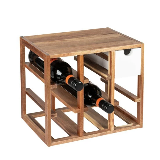 Wenko Weinregal Acina 7 Wenko Weinregal Acina – Bild 5