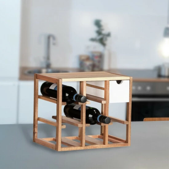 Wenko Weinregal Acina 9 Wenko Weinregal Acina – Bild 7