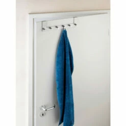 Wenko Türgarderobe Celano – Türhaken Zum Einhängen Mit 6 Haken, Ohne Bohren, Edelstahl Rostfrei, Inklusive GRATIS 2er Schwämme Set In Rot/Weiß 9 Wenko Türgarderobe Celano – Türhaken Zum Einhängen Mit 6 Haken, Ohne Bohren, Edelstahl Rostfrei, Inklusive GRATIS 2er Schwämme Set In Rot/Weiß -Günstiges Wenko Geschäft unnamed file 29595