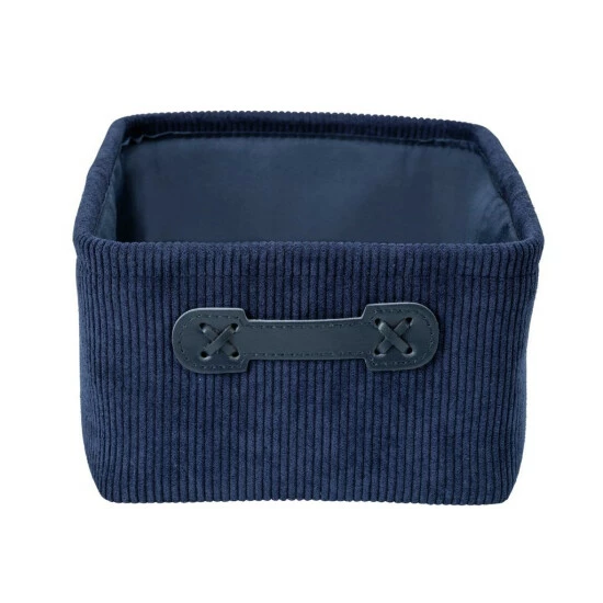 Wenko Badkorb Anela Dunkelblau 5 Wenko Badkorb Anela Dunkelblau – Bild 3