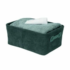 Wenko Badkorb Anela Dunkelgrün -Günstiges Wenko Geschäft unnamed file 29620