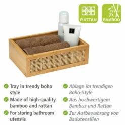 Wenko Badablage Allegre L