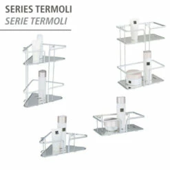 Wenko Edelstahl Wandablage Termoli -Günstiges Wenko Geschäft unnamed file 29664