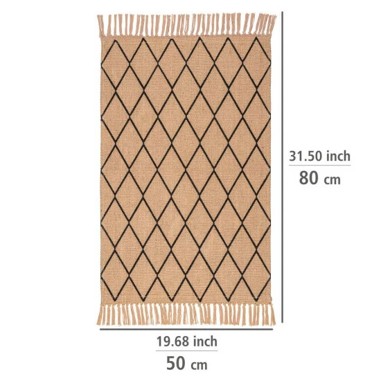 Wenko Badematte Calama 8 Wenko Badematte Calama – Bild 6