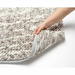 Wenko Badteppich Urdu Grau 55 X 65 Cm -Günstiges Wenko Geschäft unnamed file 29693