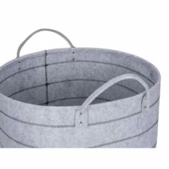 Wenko Filz Aufbewahrungskorb Nella Grau, XL -Günstiges Wenko Geschäft unnamed file 29725