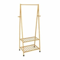 Wenko Bambus Kleiderständer Honolulu