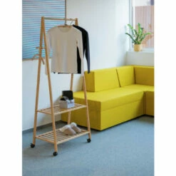 Wenko Bambus Kleiderständer Honolulu -Günstiges Wenko Geschäft unnamed file 29755