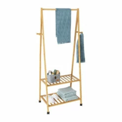 Wenko Bambus Kleiderständer Honolulu -Günstiges Wenko Geschäft unnamed file 29758