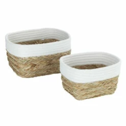 Wenko Aufbewahrungskorb Rika M, Weiß -Günstiges Wenko Geschäft unnamed file 29767