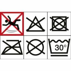 Wenko Badteppich Memory Foam Bath, Fjord Blue -Günstiges Wenko Geschäft unnamed file 29792