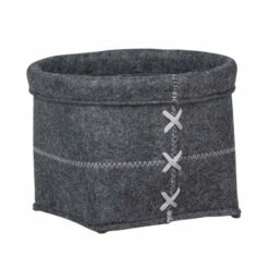 Wenko Aufbewahrungskorb Mara Filz M, Anthrazit 14 Wenko Aufbewahrungskorb Mara Filz M, Anthrazit -Günstiges Wenko Geschäft unnamed file 29819