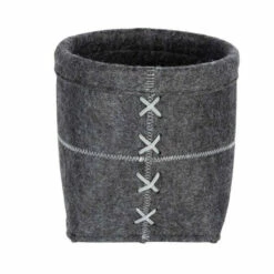 Wenko Aufbewahrungskorb Mara Filz M, Anthrazit 19 Wenko Aufbewahrungskorb Mara Filz M, Anthrazit -Günstiges Wenko Geschäft unnamed file 29824