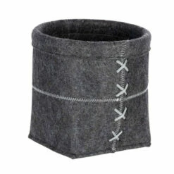 Wenko Aufbewahrungskorb Mara Filz M, Anthrazit 20 Wenko Aufbewahrungskorb Mara Filz M, Anthrazit -Günstiges Wenko Geschäft unnamed file 29825