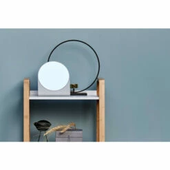 Wenko Kosmetikspiegel Marcon Grau -Günstiges Wenko Geschäft unnamed file 29828