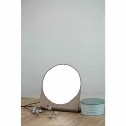 Wenko Kosmetikspiegel Marcon Grau -Günstiges Wenko Geschäft unnamed file 29831