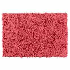 Wenko Badematte Chenille Coral
