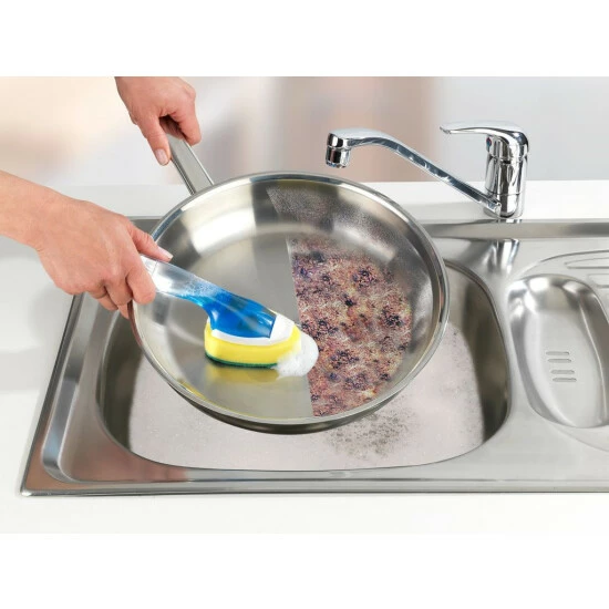 Wenko Spül-Set Kupfer 4 Wenko Spül-Set Kupfer – Bild 2