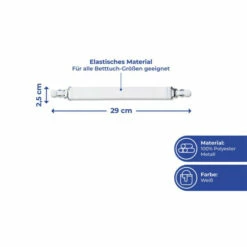 Wenko Betttuchspanner 8er Set -Günstiges Wenko Geschäft unnamed file 29853