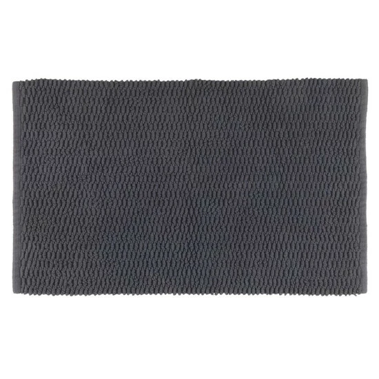 Wenko Badematte Mona Dunkelgrau 13 Wenko Badematte Mona Dunkelgrau – Bild 11