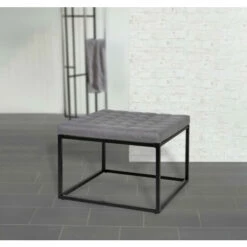 Wenko Hocker Mit Polster Amandola -Günstiges Wenko Geschäft unnamed file 29905