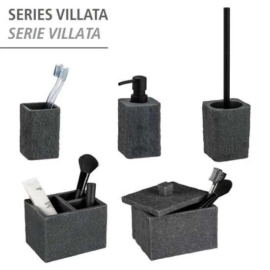 Wenko Universaldose Villata Grau 5 Wenko Universaldose Villata Grau – Bild 3