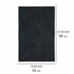 Wenko Badematte Ono Schiefergrau 19 Wenko Badematte Ono Schiefergrau -Günstiges Wenko Geschäft unnamed file 29939