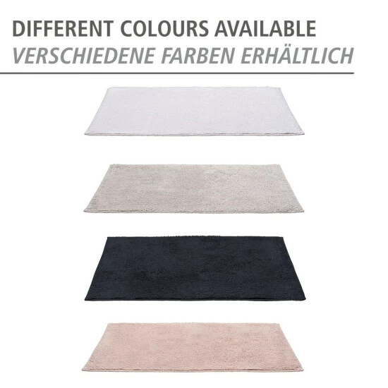 Wenko Badematte Ono Schiefergrau 7 Wenko Badematte Ono Schiefergrau – Bild 5