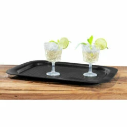 Wenko Anti-Rutsch Tablett XL Schwarz -Günstiges Wenko Geschäft unnamed file 29959