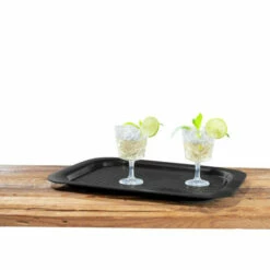 Wenko Anti-Rutsch Tablett XL Schwarz -Günstiges Wenko Geschäft unnamed file 29964