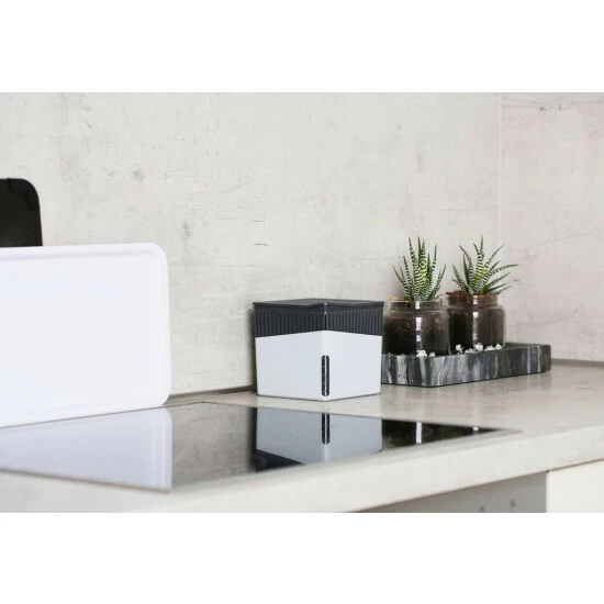 Wenko Raumentfeuchter Cube Weiß 1000 G 5 Wenko Raumentfeuchter Cube Weiß 1000 G – Bild 4