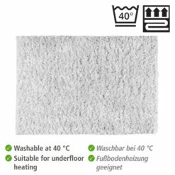 Wenko Badematte Lanas Hellgrau -Günstiges Wenko Geschäft unnamed file 30007