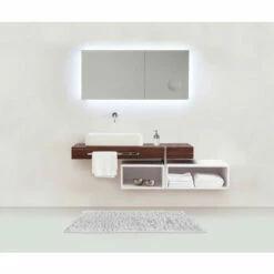 Wenko Badematte Lanas Hellgrau -Günstiges Wenko Geschäft unnamed file 30010