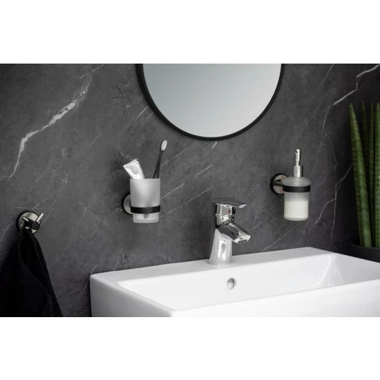 Wenko UV-Loc® Zahnputzbecherhalter Udine 15 Wenko UV-Loc® Zahnputzbecherhalter Udine – Bild 13