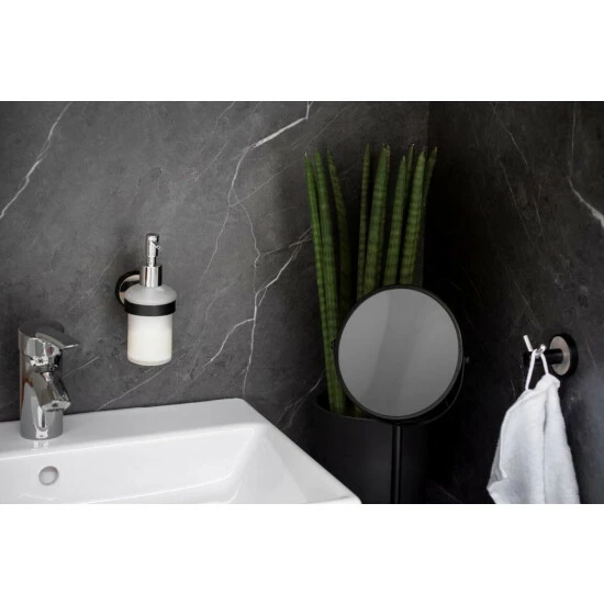 Wenko UV-Loc® Zahnputzbecherhalter Udine 17 Wenko UV-Loc® Zahnputzbecherhalter Udine – Bild 15