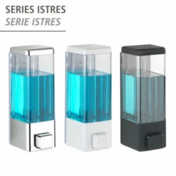 Wenko Desinfektionsmittel-Spender Istres Chrom 18 Wenko Desinfektionsmittel-Spender Istres Chrom -Günstiges Wenko Geschäft unnamed file 3006