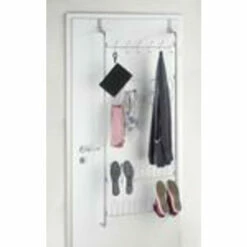 WENKO Tür-Organizer, Kleiderbügel Und Schuhhalter - WENKO 30 WENKO Tür-Organizer, Kleiderbügel Und Schuhhalter - WENKO -Günstiges Wenko Geschäft unnamed file 30064