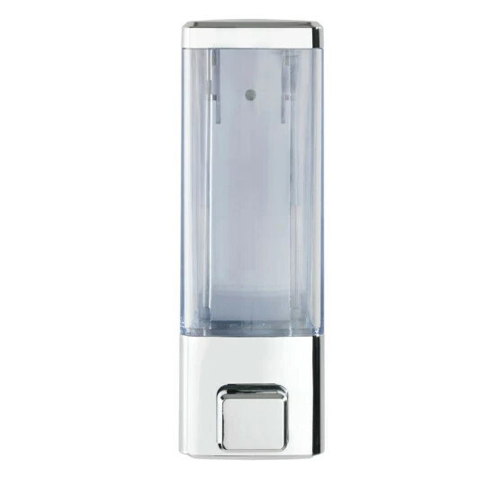 Wenko Desinfektionsmittel-Spender Istres Chrom 11 Wenko Desinfektionsmittel-Spender Istres Chrom – Bild 9