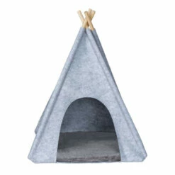 Wenko Filz-Tierbett Tipi Hellgrau 17 Wenko Filz-Tierbett Tipi Hellgrau -Günstiges Wenko Geschäft unnamed file 30073