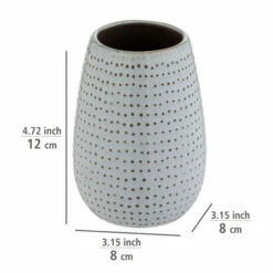 Wenko Zahnputzbecher Bellante Hellblau -Günstiges Wenko Geschäft unnamed file 30078